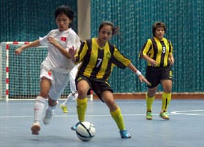 Môn Futsal