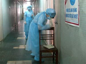 Việt Nam ghi nhận ca tử vong thứ 40 do cúm A/H1N1
