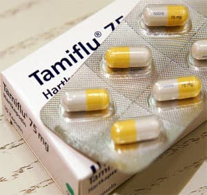 Bộ Y tế  mua thêm một  triệu viên Tamiflu và 10.000 liều Zanamivir