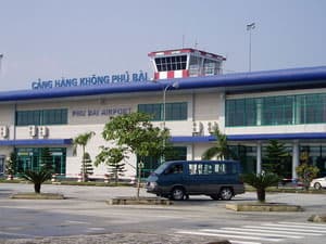 Mở rộng Cảng hàng không quốc tế Phú Bài
