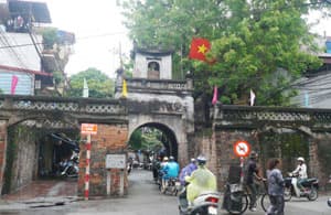 Bảo tồn nguyên trạng Ô Quan Chưởng (Hà Nội)