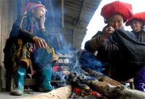 Miền núi phía Bắc: Có nơi nhiệt độ xuống 4,9 độ C