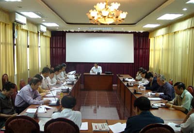 Quốc hội nghe báo cáo về 4 dự án luật