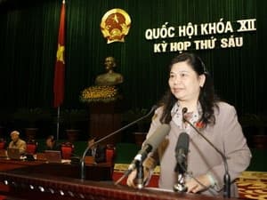 Tăng cường hoạt động giám sát, thẩm tra của Ủy ban thường vụ Quốc hội