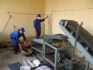 Công nghệ xử lý rác thải cấp trung đoàn