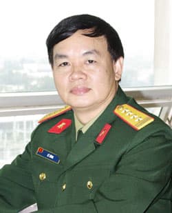 Sản phẩm trọng tâm, trực tiếp phục vụ quân đội