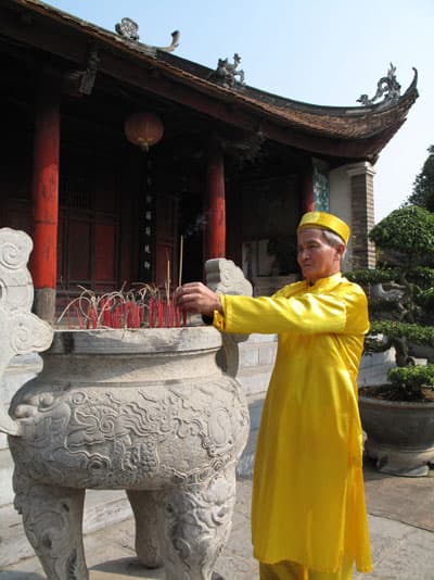 Di tích của những huyền thoại