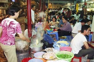 Chỉ số giá tiêu dùng tháng 11 tăng 0,55%