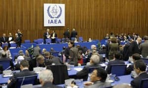 IAEA ra nghị quyết lên án I-ran