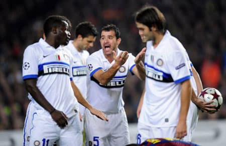 Inter Milan – “con hổ” mang gan “chuột nhắt”