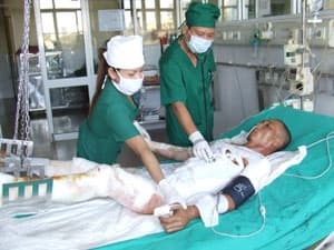 Cán bộ trẻ khẳng định mình