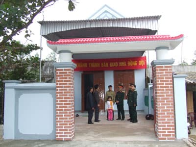 Bện chặt với lòng dân Xứ Nghệ