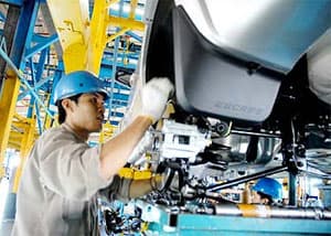WB công bố báo cáo cập nhật kinh tế Đông Á: Việt Nam vượt qua khủng hoảng kinh tế tương đối tốt