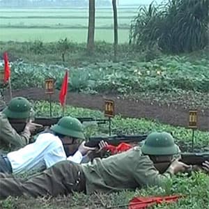 Phát triển phương thức tiến hành chiến tranh nhân dân bảo vệ Tổ quốc