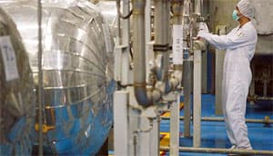 Thỏa thuận I-ran – IAEA có nguy cơ đổ vỡ