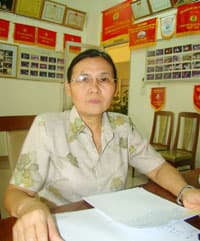 LLVT luôn tiên phong giúp dân vượt qua hoạn nạn