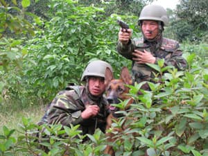 Trường của những “học viên đặc biệt”