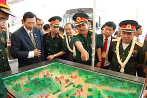 Tự khẳng định sau mỗi lần hội chợ