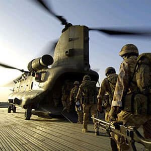 NATO chuẩn bị tăng quân cho ISAF tại Afghanistan lên 120.000 người