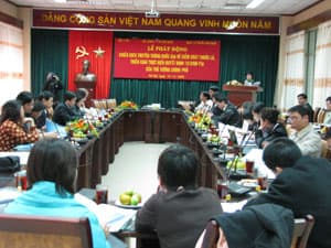 Mỗi năm có khoảng 40.000 người chết vì thuốc lá ở Việt Nam