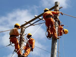 Điện thương phẩm Việt Nam tăng trưởng cao nhất thế giới