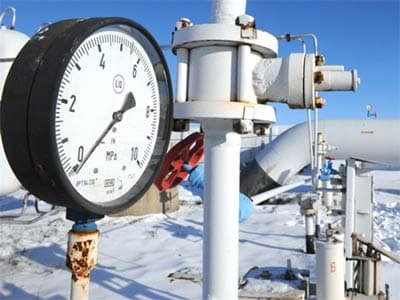 Ukraine không còn khả năng tài chính để mua khí đốt của Nga