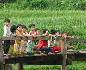 Chất lượng dân số - Bài toán khó
