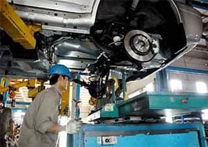 Năm 2009 cả nước thu hút hơn 21 tỉ USD vốn FDI