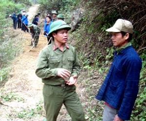 Gương sáng góc rừng Khuổi Đẳng