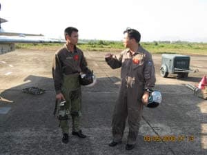 Chắp cánh ước mơ làm chủ bầu trời