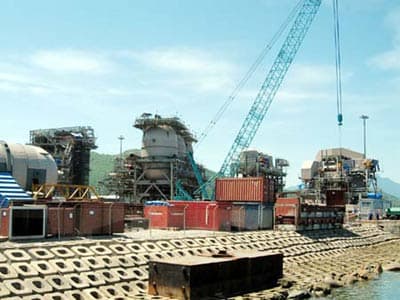 Kinh tế Miền Trung năm 2009- Ngoạn mục vượt 'bão khủng hoảng'