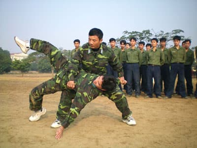 Quê tôi – Thủ đô của lính