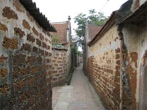 Nghề làm gạch đá ong