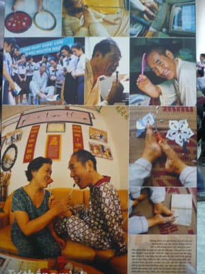 Họ đã sống như thế!