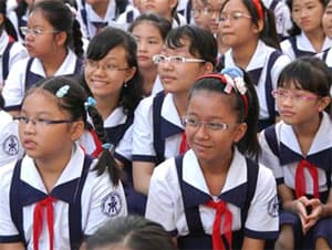 Giảm tỷ lệ học sinh mắc bệnh học đường: Cần sự đầu tư đồng bộ