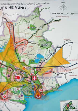 Thủ phủ hàng không tương lai