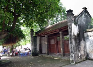 Hà Nội có Làng cổ Trích Sài