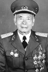 Nhớ Thượng tướng Trần Sâm