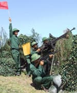 Kiểm tra, huấn luyện hơn 4.000 quân dự bị