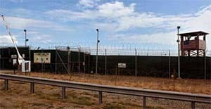 4 nước EU sẽ tiếp nhận tù nhân tại Guantanamo
