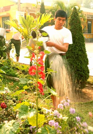 Để ngày chia tay niềm vui trọn vẹn