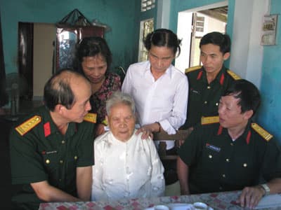 Thỏa lòng mơ ước