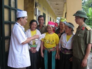 Viên thuốc nghĩa tình