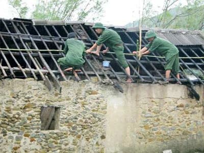 Tiết kiệm chi tiêu giúp đỡ các đối tượng chính sách