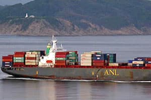 Ô-xtrây-li-a xác nhận con tàu ANL chở vũ khí