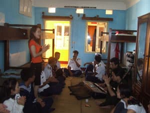 Sức mạnh đảo chìm