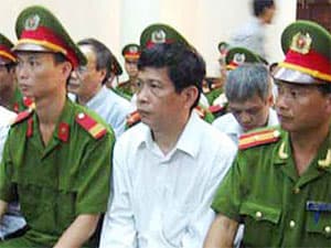 Ngày 24-9, xét xử vụ án tham ô tài sản và cố ý làm trái tại PMU18