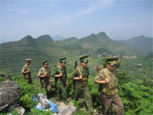 Phim tài liệu truyền hình “Ký sự Biên phòng” được tuyên dương