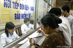 Vận động toàn dân tham gia bảo hiểm y tế