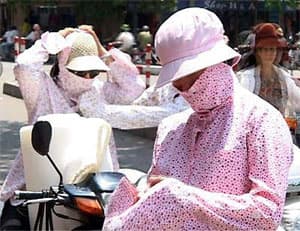 Miền Bắc sẽ nắng nóng trở lại vào cuối tuần